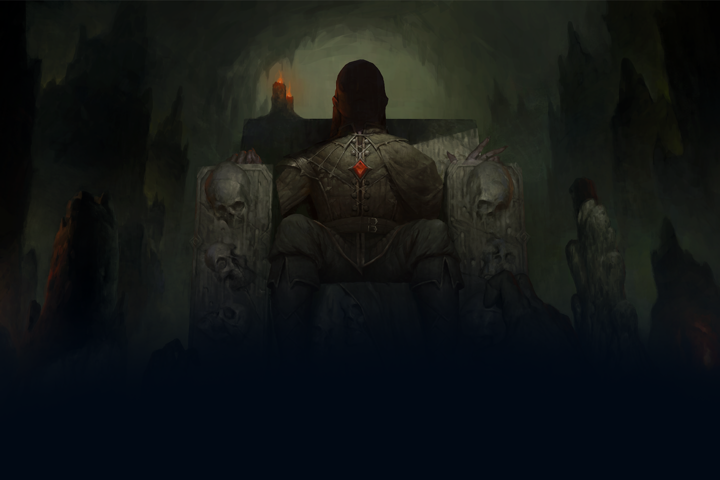 background asset