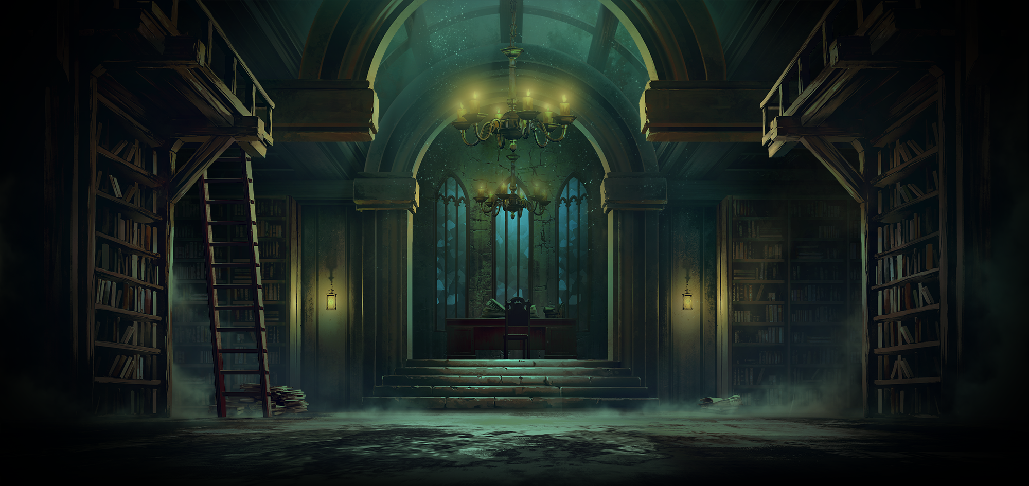 background asset