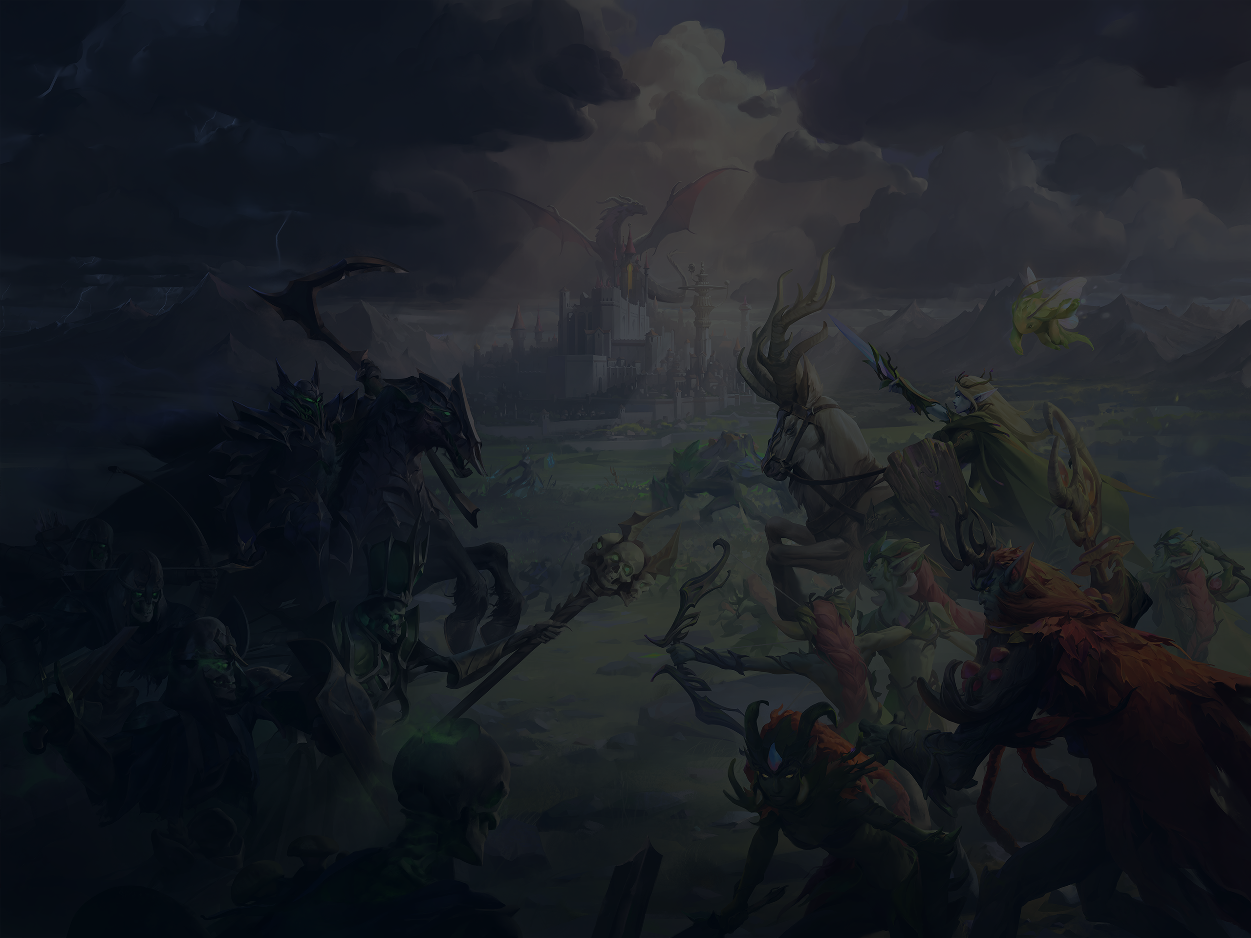 background asset